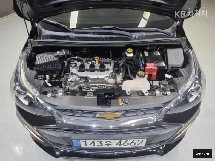 Chevrolet Spark 6