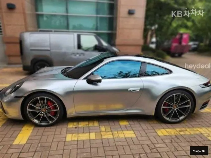 Porsche 911 3