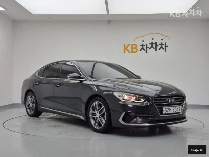 Hyundai Grandeur 2