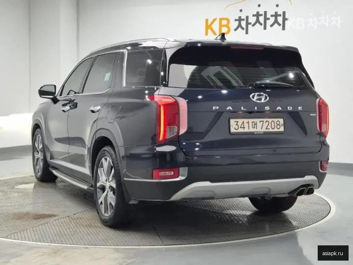 Hyundai Palisade 2