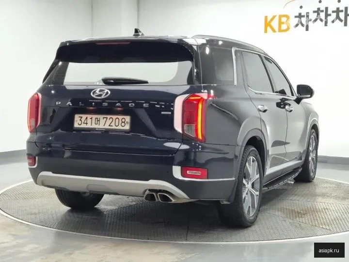 Hyundai Palisade 3