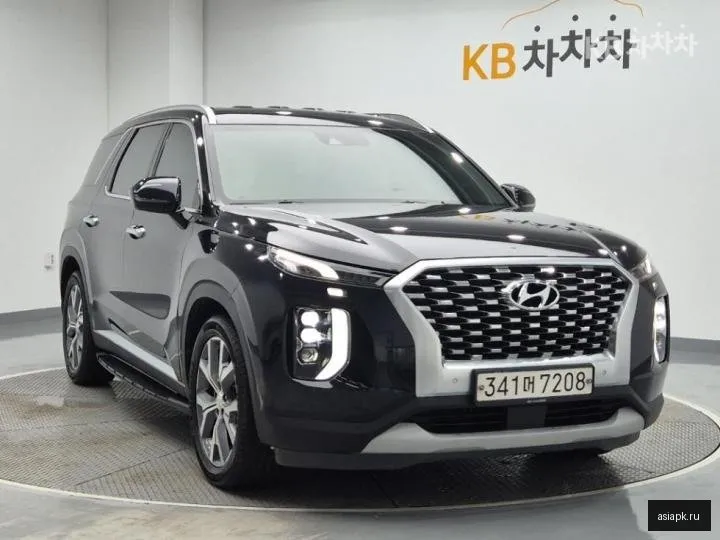 Hyundai Palisade 4