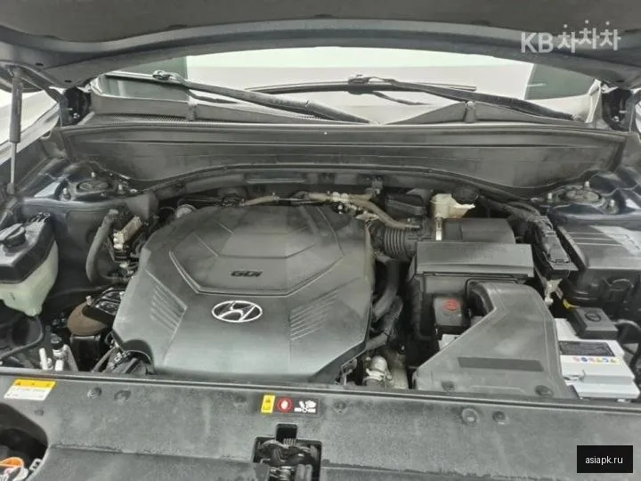 Hyundai Palisade 5