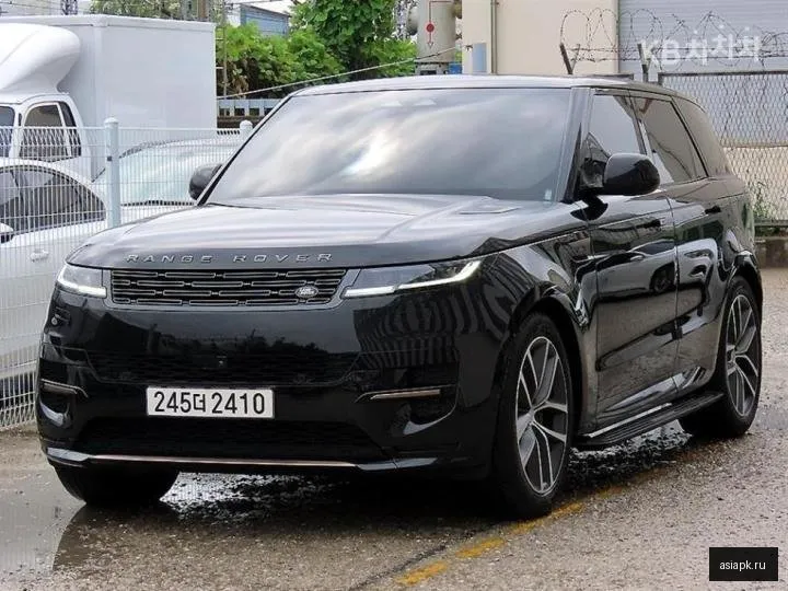Land Rover Range Rover Sport 2