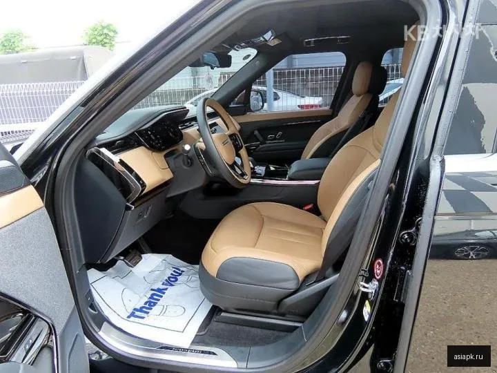 Land Rover Range Rover Sport 5