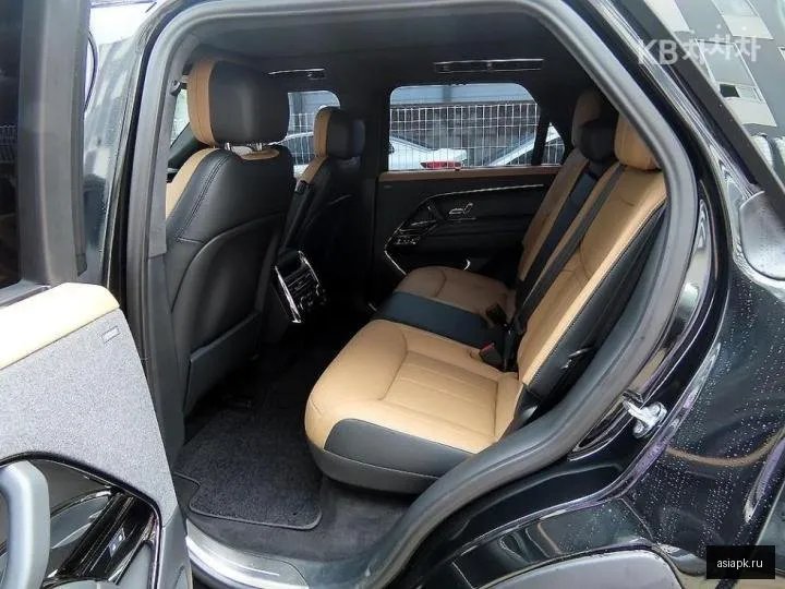 Land Rover Range Rover Sport 6
