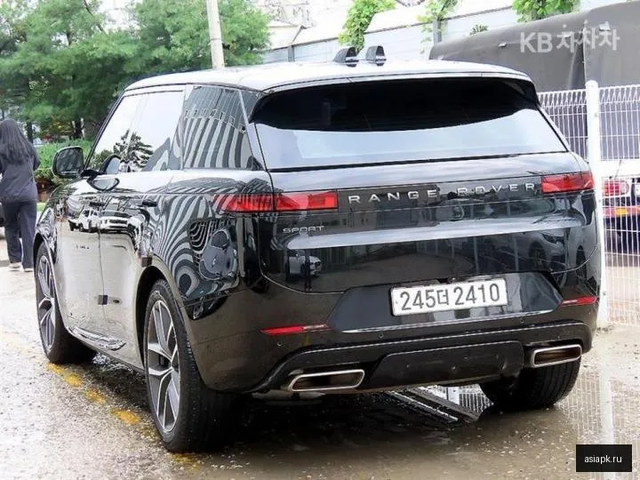 Land Rover Range Rover Sport 3