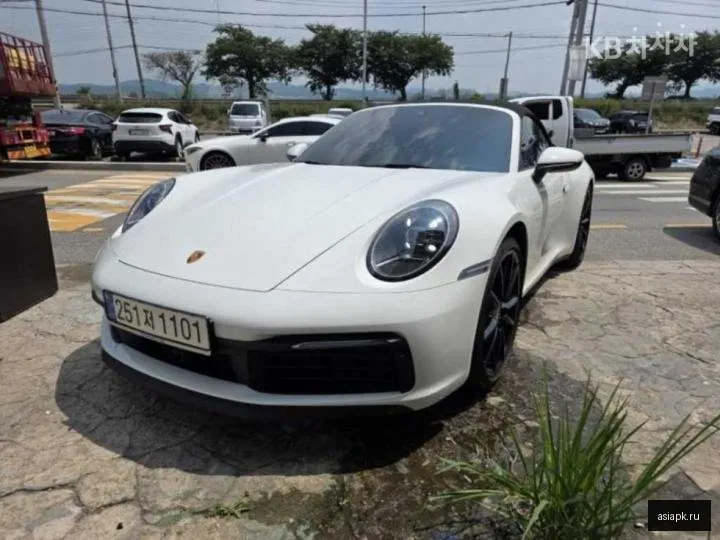 Porsche 911 2