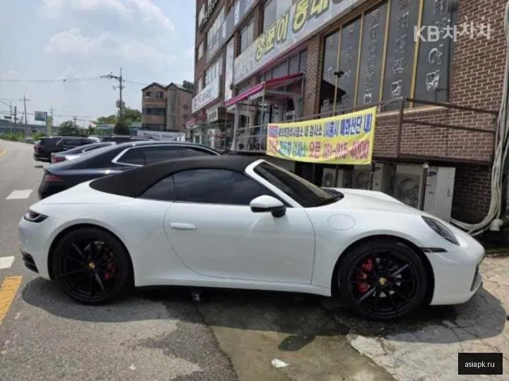 Porsche 911 3
