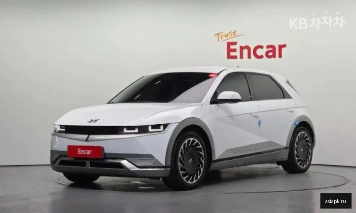 Hyundai Ioniq 5