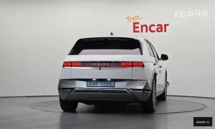 Hyundai Ioniq 5 4