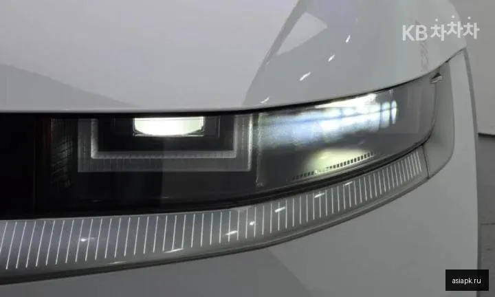 Hyundai Ioniq 5 6