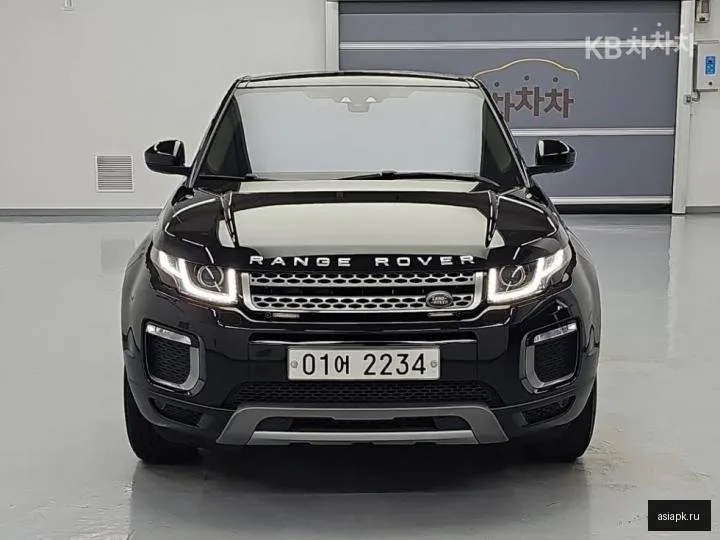 Land Rover Range Rover Evoque 2