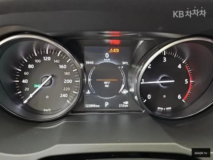 Land Rover Range Rover Evoque 6