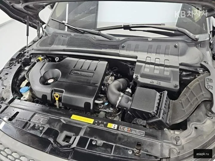 Land Rover Range Rover Evoque 5