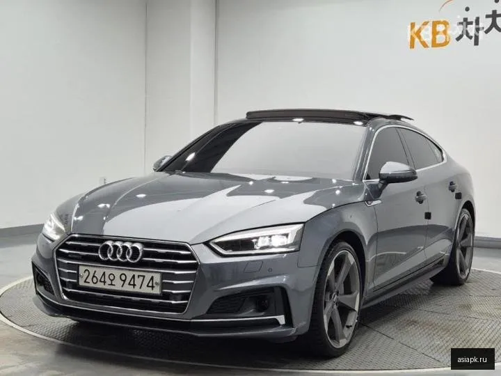 Audi A5
