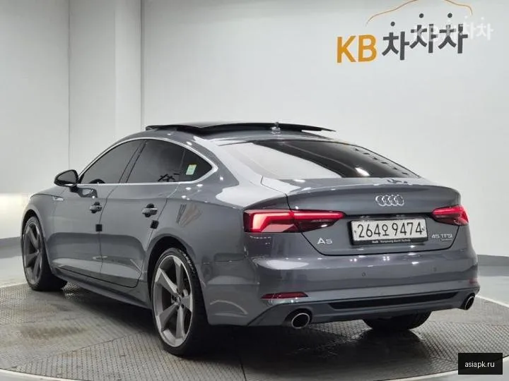 Audi A5 2