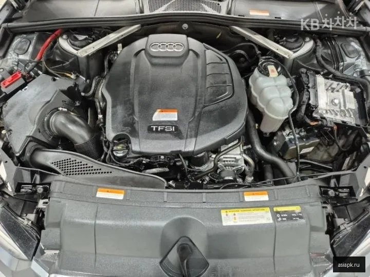 Audi A5 5