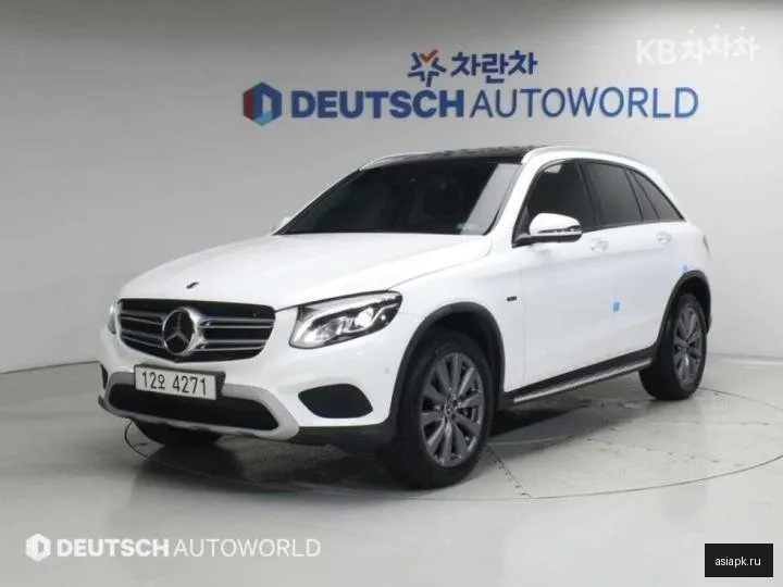 Mercedes-Benz GLC-Class