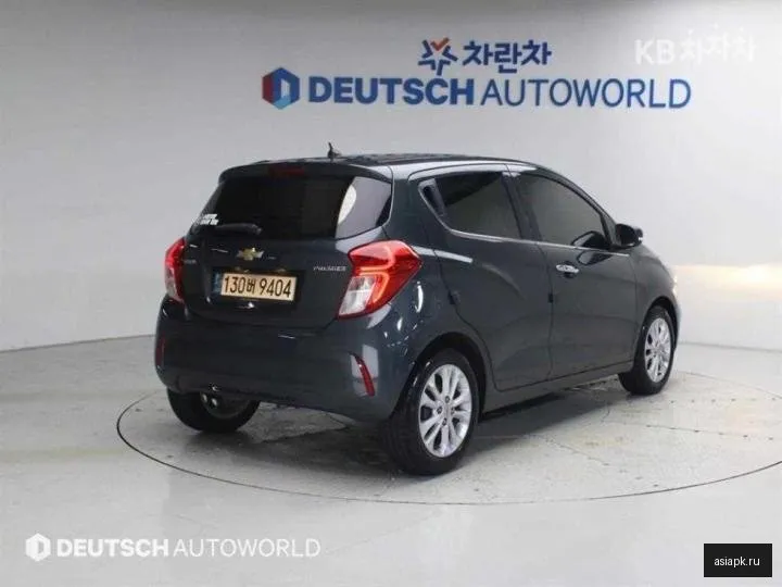 Chevrolet Spark 2