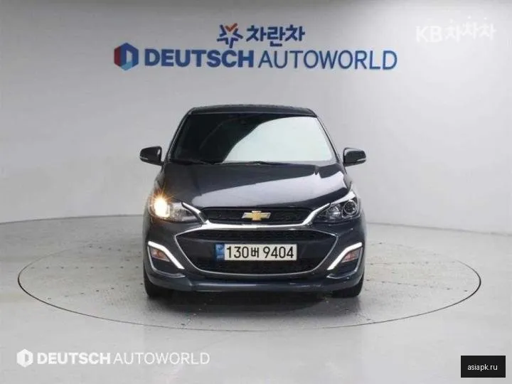 Chevrolet Spark 3