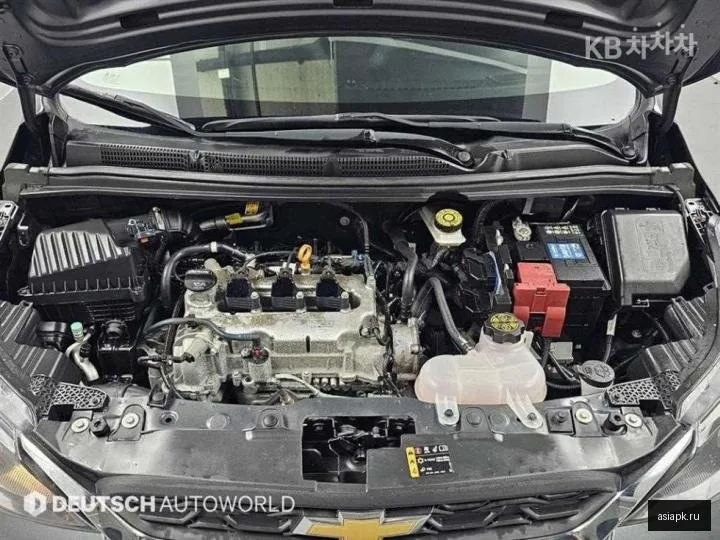Chevrolet Spark 6
