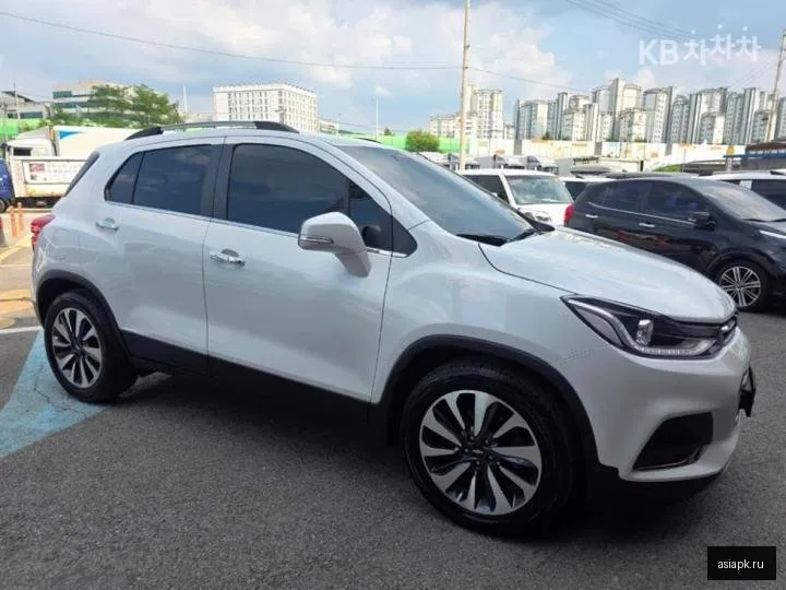 Chevrolet Trax 4