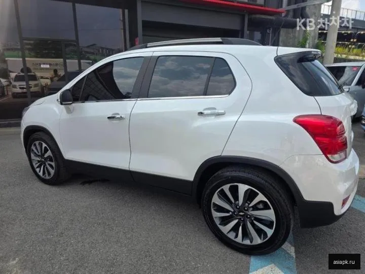 Chevrolet Trax 2