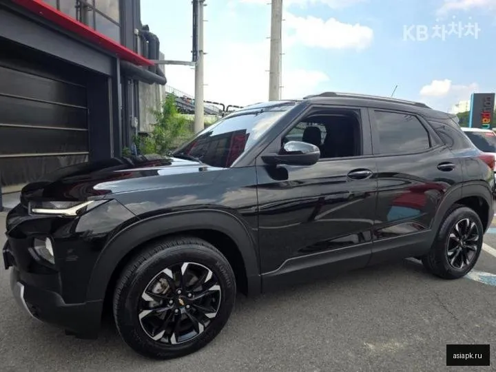 Chevrolet TrailBlazer