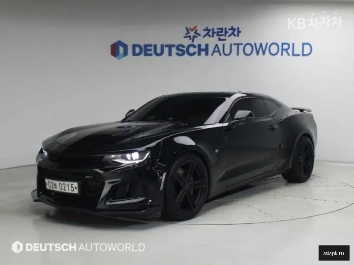 Chevrolet Camaro