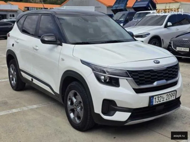 Kia Seltos 3
