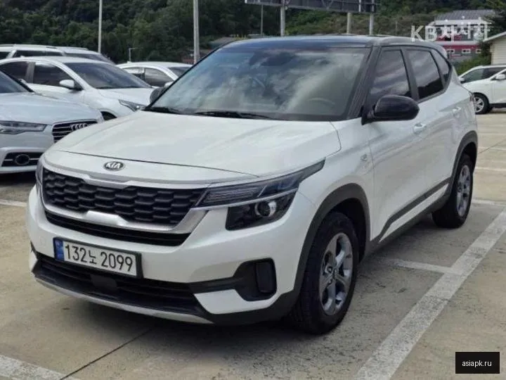 Kia Seltos 2