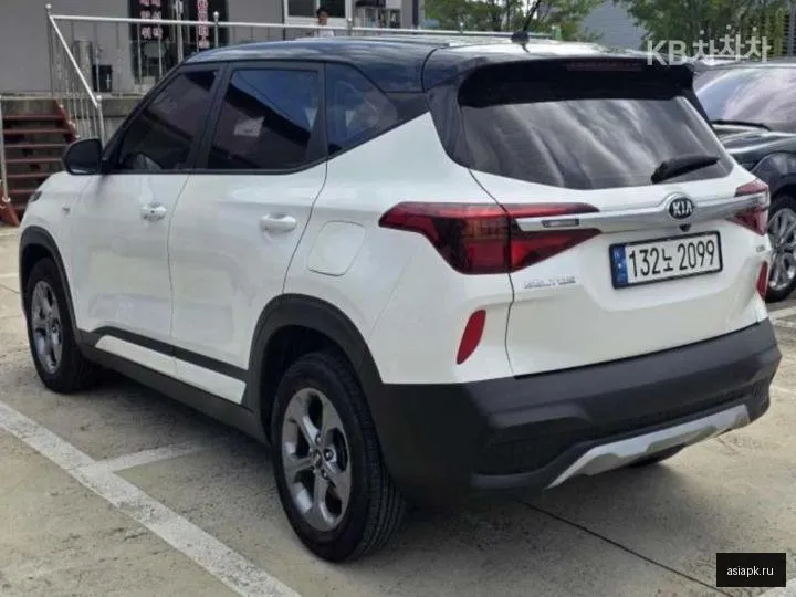 Kia Seltos 6
