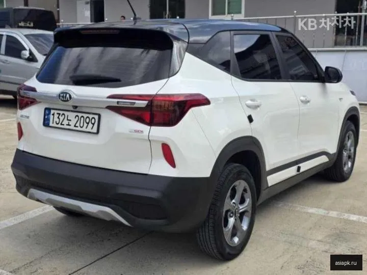 Kia Seltos 5