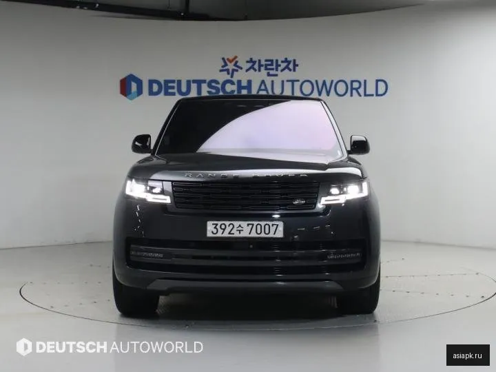 Land Rover Range Rover 3