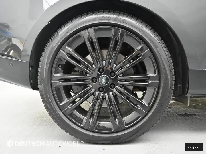 Land Rover Range Rover 4