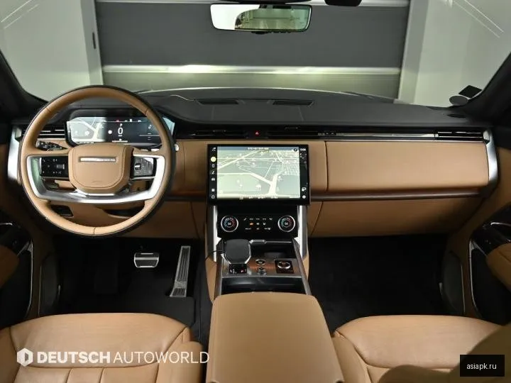 Land Rover Range Rover 6