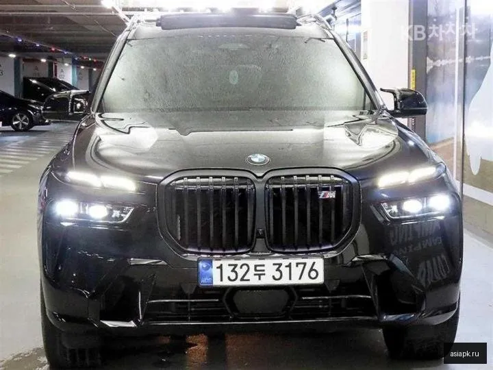 BMW X7 2