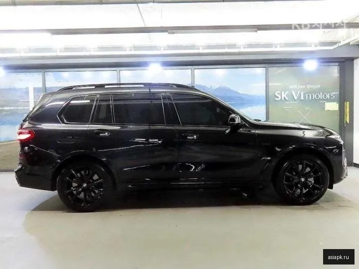 BMW X7 3