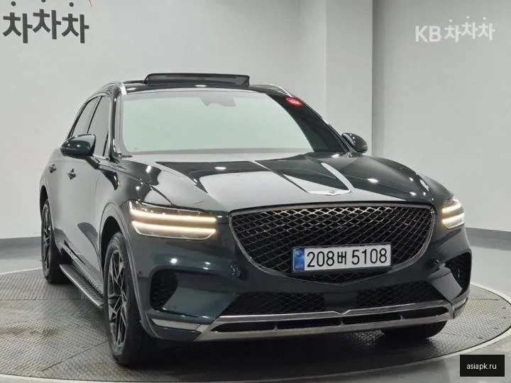 Genesis GV70 4