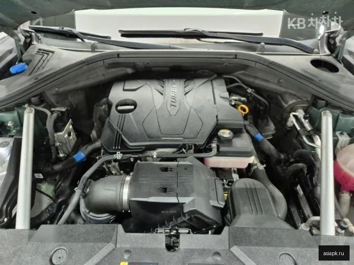 Genesis GV70 5