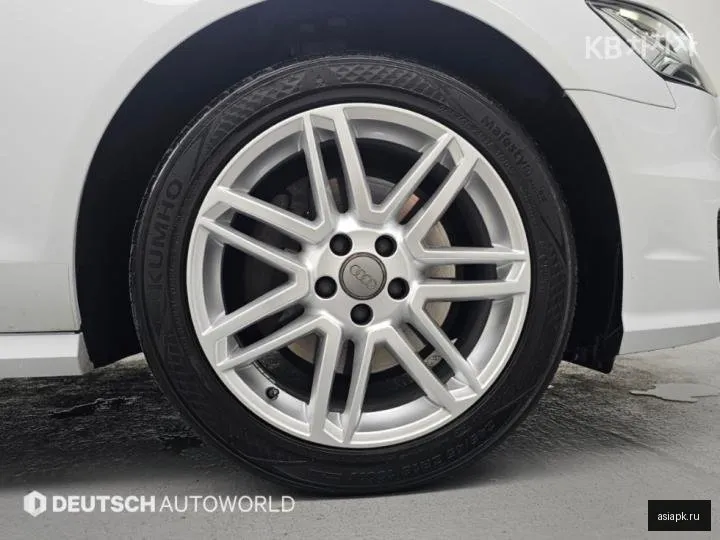 Audi A6 5