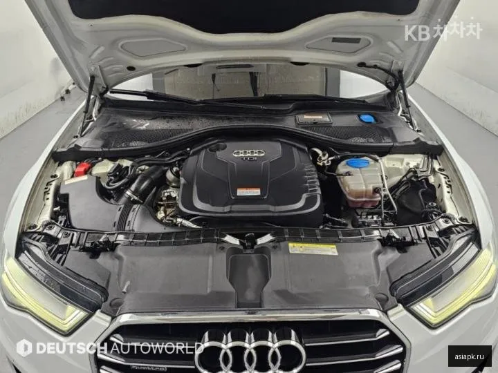 Audi A6 6