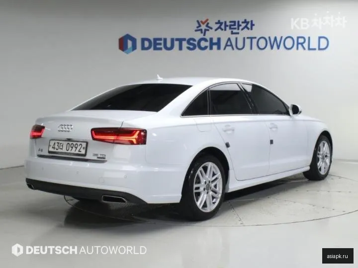 Audi A6 2