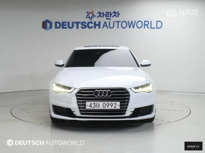 Audi A6 3