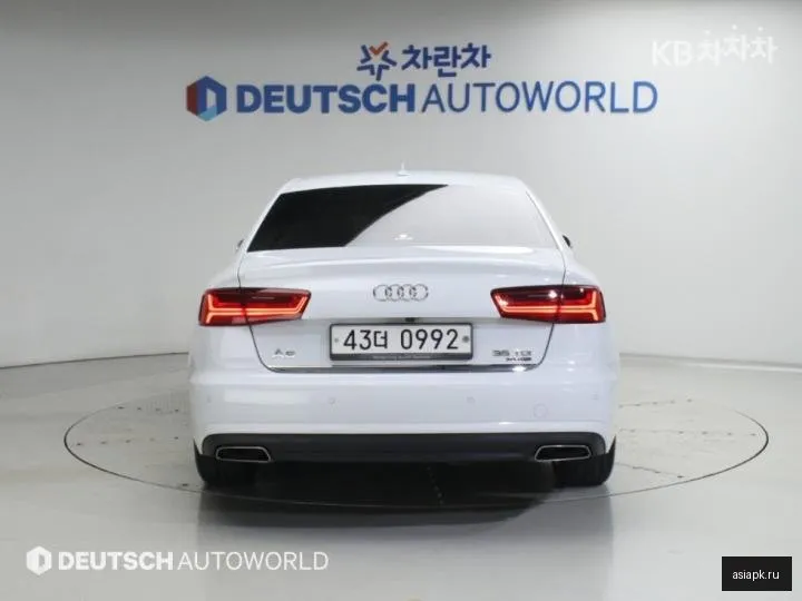 Audi A6 4