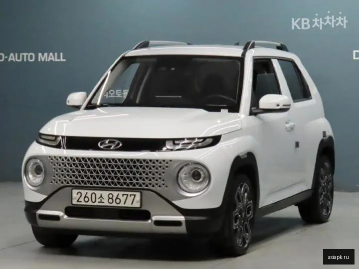 Hyundai Casper