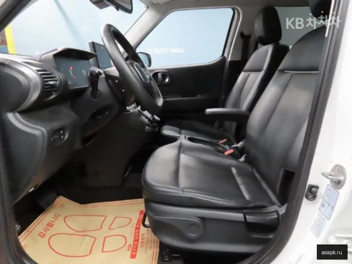 Hyundai Casper 6