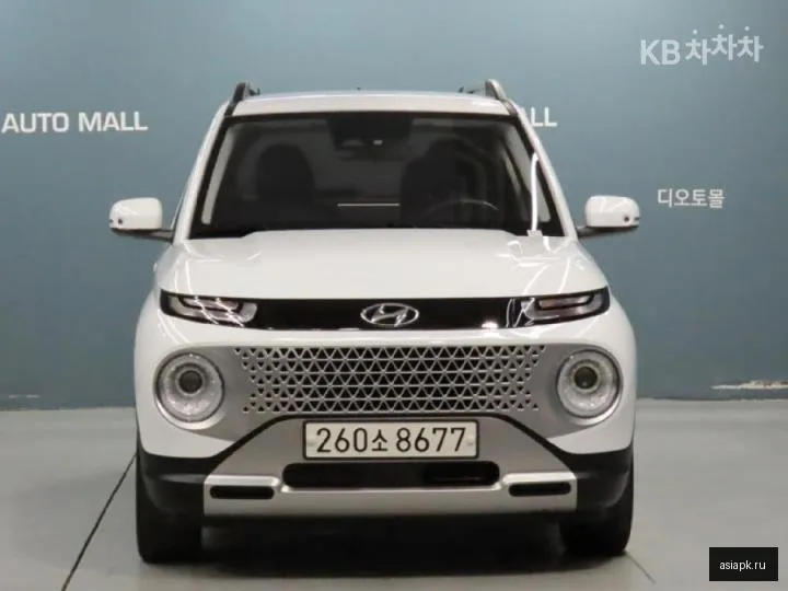 Hyundai Casper 2