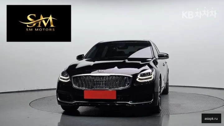 Kia K9